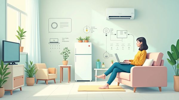 Comment améliorer votre efficacité énergétique pour économiser de l'énergie
