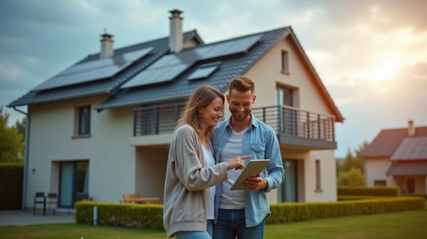 Comment obtenir un DPE B et réduire votre consommation énergétique