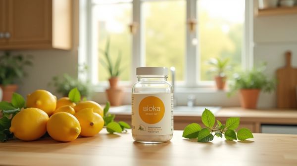 Des probiotiques naturels pour une digestion optimale avec Bioka