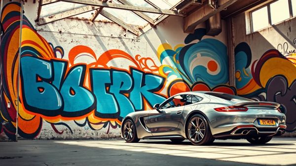 Graffeur : l'art de personnaliser vos événements avec style