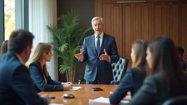 Manager avec impact : les clés d'un bon leadership