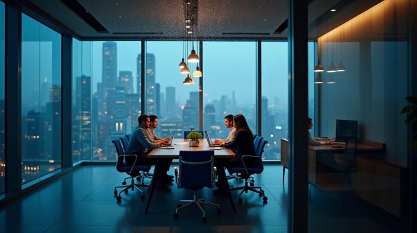 Optimiser la productivité avec des solutions d'automatisation entreprise