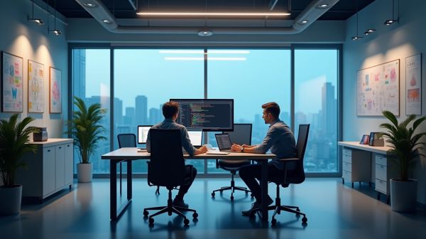 Optimiser la productivité avec des solutions d'automatisation entreprise