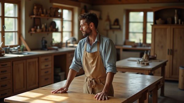 Un expert-comptable pour artisans du meuble à Revel