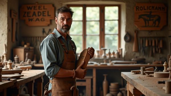 Un expert-comptable pour artisans du meuble à Revel