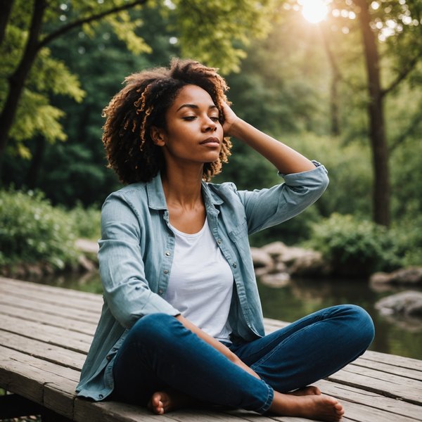 Quelles techniques de relaxation peuvent aider à gérer l'anxiété au quotidien ?