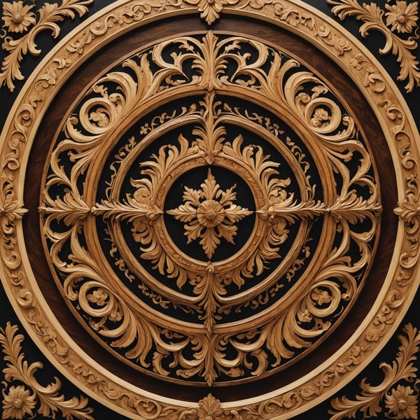 Quelle est l'importance de l'art de la marqueterie dans le mobilier contemporain ?