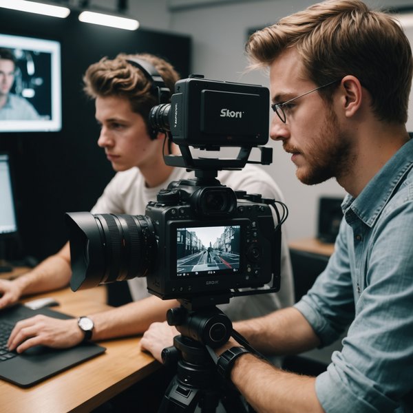 Comment créer un atelier de montage vidéo pour les jeunes cinéastes amateurs?