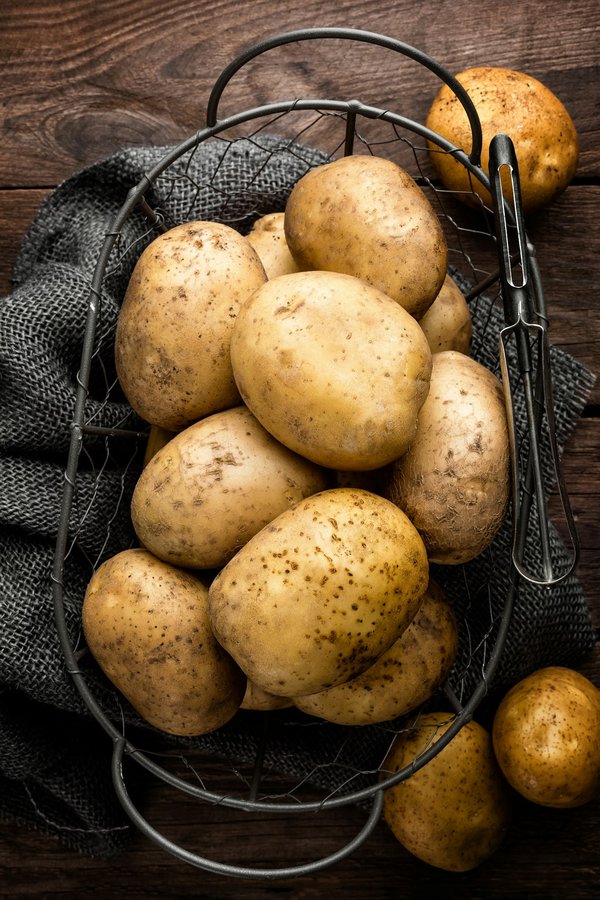 Pomme de terre pour les chiens : bienfaits et risques à connaître